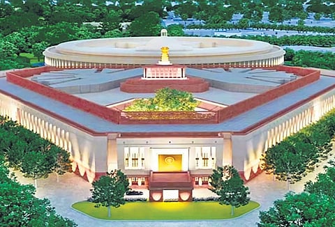 Seize historic occasion to empower nari shakti