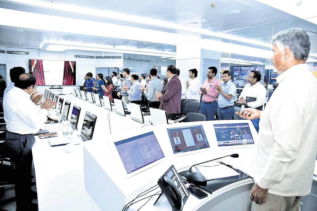 The New Indian Express - Politics - News Image