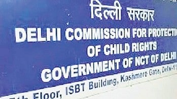 Delhi Commission for Protection of Child Rights