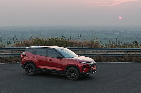 Two beasts with new roar