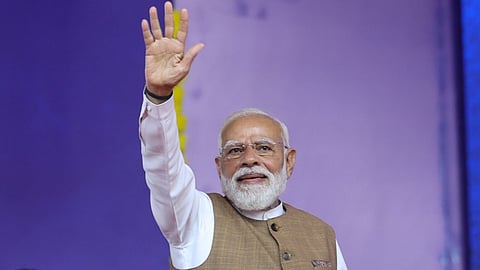Prime Minister Narendra Modi