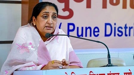 Ajit Pawar's wife Sunetra Pawar, is contesting the election.