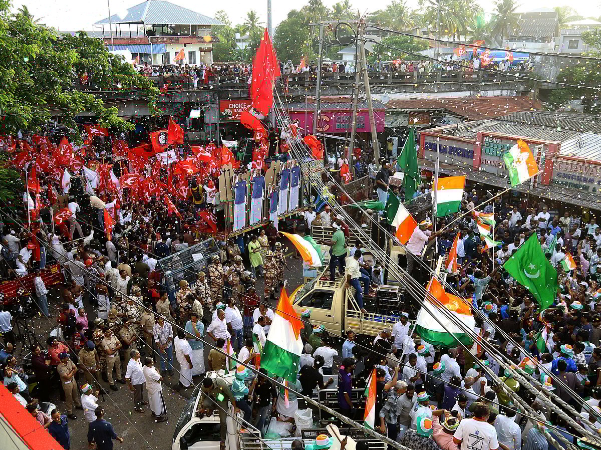 The New Indian Express - Politics - News Image