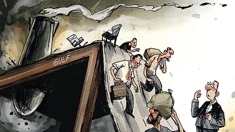 The idea of ‘localisation’ in jobs—employing more citizens—is not new in the Gulf regionBut hitherto, it was mostly a slogan