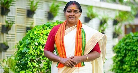 "Fake news fabricated to tarnish my reputation," says BJP candidate Shobha Surendran