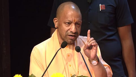 Uttar Pradesh Chief Minister Yogi Adityanath asked the officials to maintain active coordination with insurance companies to ensure the quick settlement of crop insurance claims.