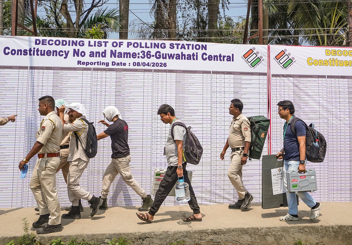 The New Indian Express - Politics - News Image