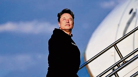 Elon Musk