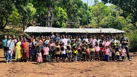  Jharkhand's Bidikai gets first school with IIM Ranchi support.