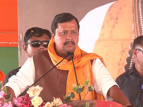 "Time has come to vote against those humiliating your mothers, sisters": BJP National President Nitin Nabin 