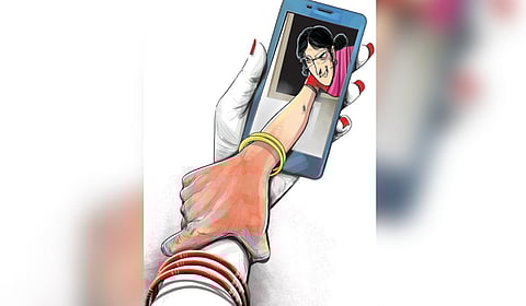 Police warned that posting abusive, defamatory or offensive content could invite legal action under relevant provisions of law.