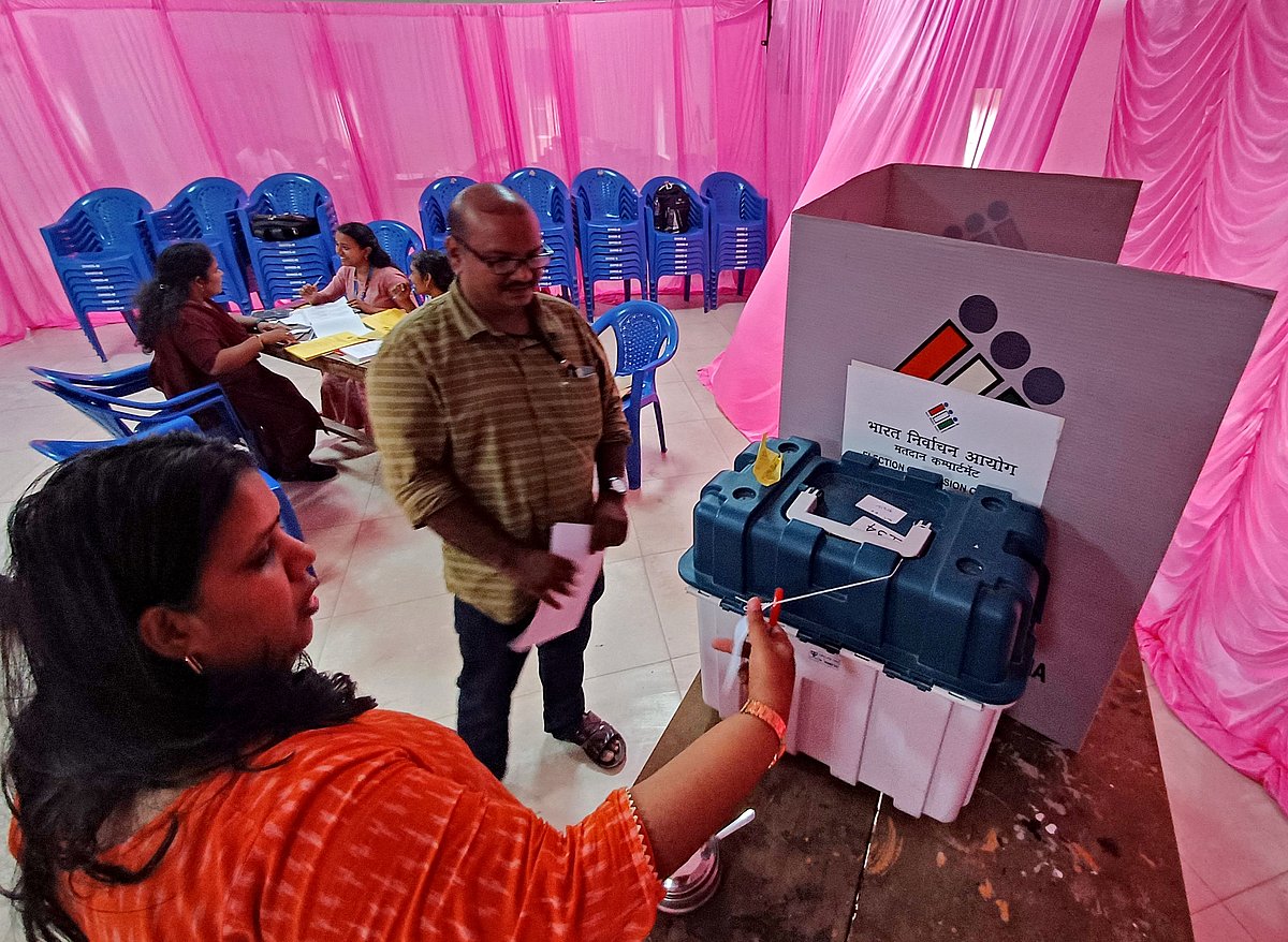 The New Indian Express - Politics - News Image