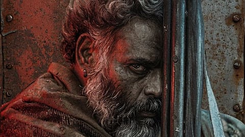 A poster for Gangs of UK