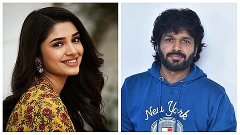 Krithi Shetty confirmed as one of the female leads in Anil Ravipudi’s next