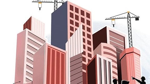 Overall office leasing grew 48% year-on-year from 4 million sq ft in Q1 2025, making Hyderabad the second-largest market for office space absorption among eight major cities in the country.