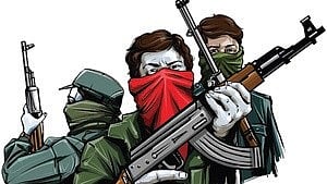 Reiterating the improved security situation, the DGP said there was no active Maoist presence in the Karreguttalu region. 