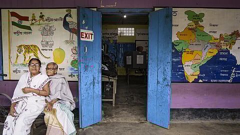 Elections to the Assembly constituencies in Kerala and Assam, as well as the Union Territory of Puducherry, began at 7 am on April 9, 2026.