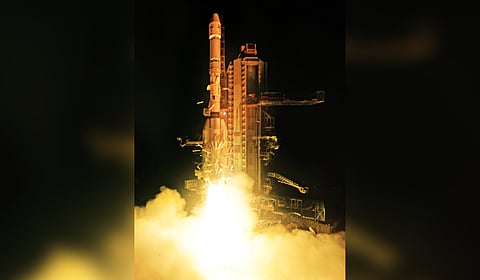 ISRO is said to be in talks with Russian space agencies on procuring state of the art cryogenic engines.