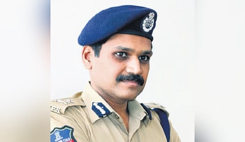 M Stephen Raveendra
Civil Supplies Commissioner