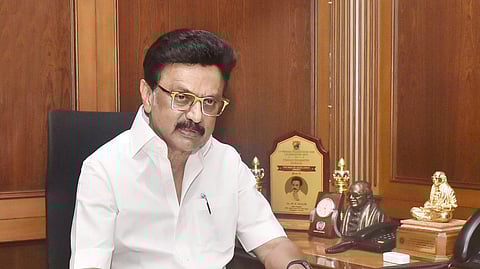 CM MK Stalin