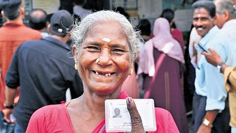 The Thiruvananthapuram assembly seat saw the highest drop in voter numbers post SIR, at 46,555.