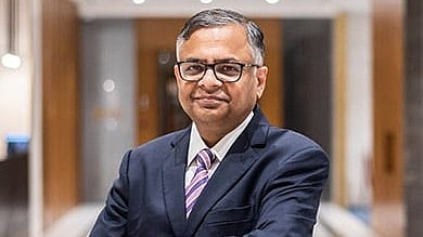 Tata Sons Chairman N. Chandrasekaran acknowledged that Air India is going through a challenging period and that they remain committed to building a world-class airline.