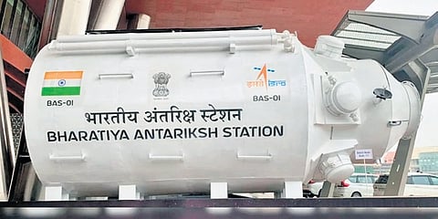 ISRO is looking at involving pilots and researchers in missions on board the country’s planned first space station, the Bharatiya Antariksh Station.