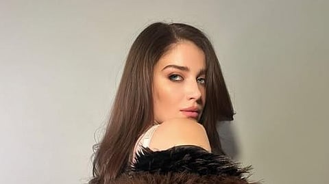  Irish actor Eve Hewson