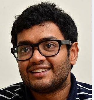 Swiggy co-founder Nandan Reddy 