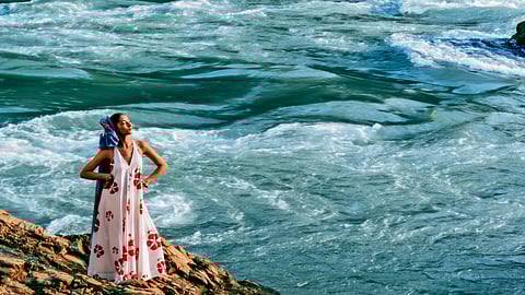 The spark of restraint