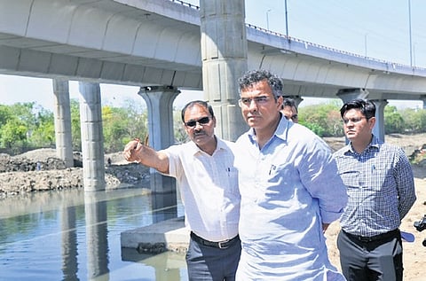 Covered for 40 years, Delhi Gate drain opened as desilting picks up pace ahead of monsoon