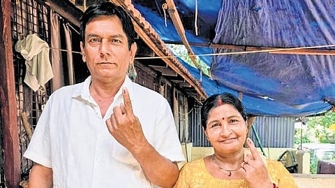 Prem Kumar Singh and Sangeetha Devi