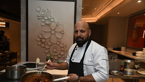 Chef Javed