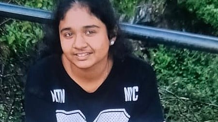 The deceased invidual, Srinanda, from Palakkad