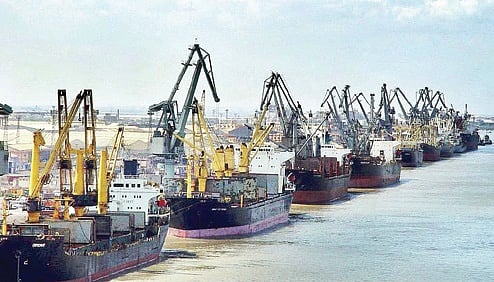 Andhra panel clears steps to speed up Ramayapatnam port works