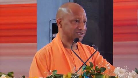 Yogi added that the village would be renamed after Rabindranath Tagore, “who gave India its national anthem”, to reflect a new identity.