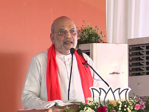 Union Home Minister Shah said the Uniform Civil Code (UCC) would be implemented in the state within six months if the BJP comes to power.