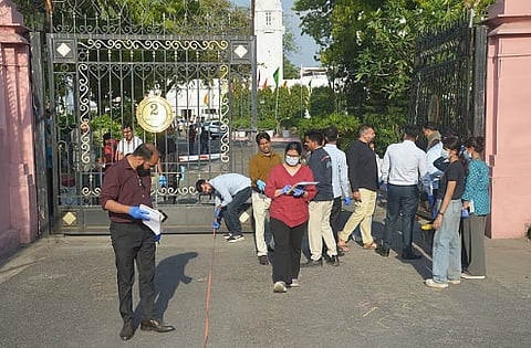 Delhi Vidhan Sabha, sites in vicinity get fake bomb threat email, probe on