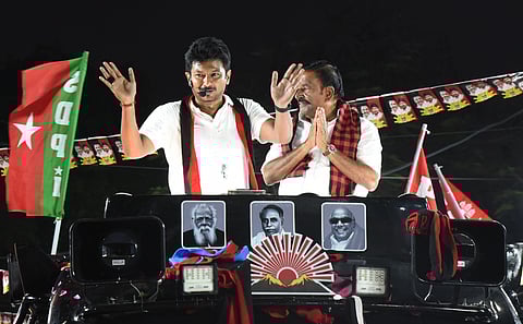 Udhayanidhi Stalin
