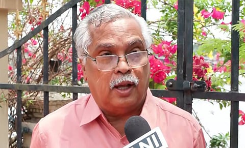  CPI Kerala Secretary Binoy Viswam 