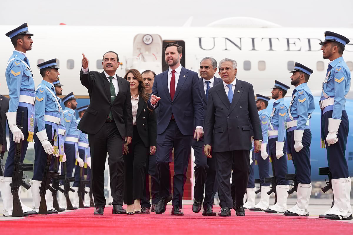 West Asia conflict: Vance-led US team, Iranians in Islamabad as Lebanon truce, asset release top agenda