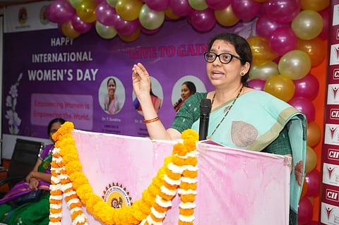 Usha Pantula, Independent Training Consultant, has been elected as Chairwoman of Indian Women Network (IWN).