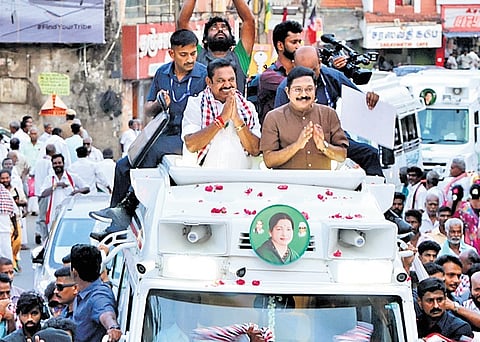 Edappadi K Palaniswami