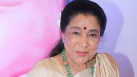 Bhosle, who died on Sunday at the age of 92, credited Nayyar for getting her rid of her "Lata phobia".