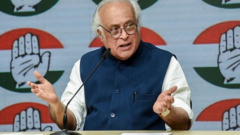 Jairam Ramesh
