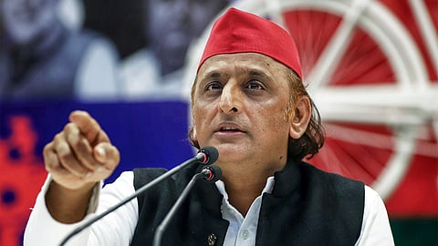 Akhilesh Yadav