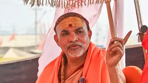 Swami Avimukteshwaranand Saraswati