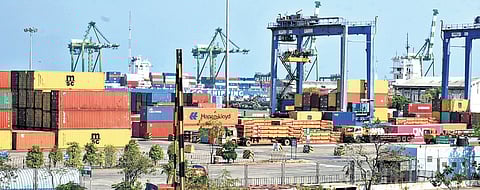 While Kamarajar and Chennai ports offer a 20-day free window for automobile moved through RoRo vessels, demurrage will be charged after that period 