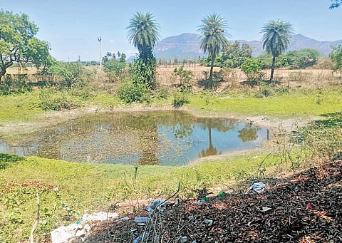 Gudimallam renovation works underway in Tirupati I Express