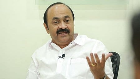 Kerala Leader of Opposition V D Satheesan.